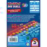 Schmidt Spiele Kniffel - Das Duell, Würfelspiel 