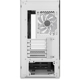 Sharkoon MK7 ARGB Generalüberholt, Tower-Gehäuse weiß, Tempered Glass x 2