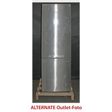 Siemens KG39N2IAF iQ300, Kühl-/Gefrierkombination silber