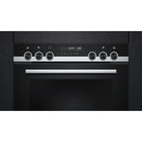 Siemens PQ521IA03, Herdset schwarz/silber