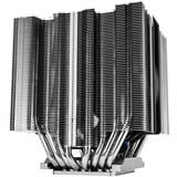 SilverStone XED120S-WS, Luftkühler aluminium, 120 mm