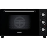 Steba Grillbackofen KB M60, Mini-Backofen schwarz