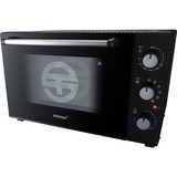 Steba Grillbackofen KB M60, Mini-Backofen schwarz