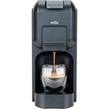 Wilfa VOLO MULTI MINI MMA1T-TC15, Kapselmaschine schwarz, 1350 Watt, 0,8 Liter Wassertank