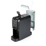 Wilfa VOLO MULTI MINI MMA1T-TC15, Kapselmaschine schwarz, 1350 Watt, 0,8 Liter Wassertank