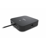 i-tec USB-C HDMI DP Docking Station, Dockingstation USB-C, HDMI, DP, PD