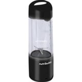 nutribullet Portable Standmixer NBP003B schwarz, akkubetrieben, 0,475 Liter
