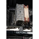 ALTERNATE Gaming-PC • RTX 4060 Ti • AMD Ryzen™ 5 7600X • 16 GB RAM schwarz, Windows 11 Home 64-Bit
