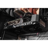 ALTERNATE Gaming-PC • RTX 4060 Ti • AMD Ryzen™ 5 7600X • 16 GB RAM schwarz, Windows 11 Home 64-Bit