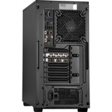 ALTERNATE Gaming-PC • RTX 4060 Ti • AMD Ryzen™ 5 7600X • 16 GB RAM schwarz, Windows 11 Home 64-Bit