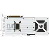 ASUS GeForce RTX 5070 Ti TUF GAMING OC WHITE Edition, Grafikkarte DLSS 4, 3x DisplayPort, 2x HDMI 2.1