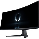 Alienware Alienware AW3423DWF, Gaming-Monitor 86.4 cm (34 Zoll), schwarz, QD-OLED, Curved,  FreeSync Premium Pro, 165Hz Panel