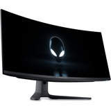 Alienware Alienware AW3423DWF, Gaming-Monitor 86.4 cm (34 Zoll), schwarz, QD-OLED, Curved,  FreeSync Premium Pro, 165Hz Panel