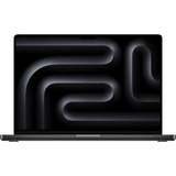 Apple MacBook Pro (16") 2026 CTO, Notebook schwarz, 64 GB, 2 TB (2 TB SSD), M5 Max, MacOS, Englisch International