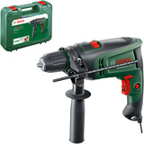 Bosch Heimwerken & Garten Schlagbohrmaschine UniversalImpact 730 grün, 730 Watt, Koffer