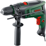 Bosch Heimwerken & Garten Schlagbohrmaschine UniversalImpact 730 grün, 730 Watt, Koffer