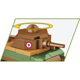 COBI Somua S-35, Konstruktionsspielzeug Maßstab 1:72