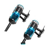 Cecotec Conga Rockstar 2000 Wet&Dry Liberty, Nass-/Trockensauger 