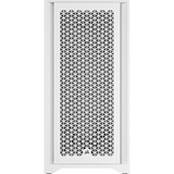Corsair iCUE 4000D RGB AIRFLOW True White, Tower-Gehäuse weiß, Tempered Glass