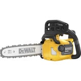 DEWALT Top-Handle-Akku-Kettensäge (DCMCST632N-XJ), 54 Volt, Elektro-Kettensäge gelb/schwarz, ohne Akku und Ladegerät