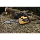 DEWALT Top-Handle-Akku-Kettensäge (DCMCST632N-XJ), 54 Volt, Elektro-Kettensäge gelb/schwarz, ohne Akku und Ladegerät