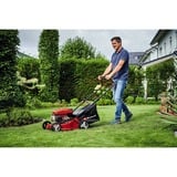 EINHELL Benzin-Rasenmäher GC-PM 40/2 S rot/schwarz, mit Hinterradantrieb