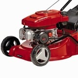 EINHELL Benzin-Rasenmäher GC-PM 40/2 S rot/schwarz, mit Hinterradantrieb