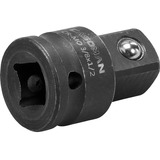 EINHELL Power X-Change Akku-Ratschenschrauber TE-RW 18/60 Li-Solo, 18Volt rot/schwarz, ohne Akku und Ladegerät, 3/4", nutzbar als Handratsche