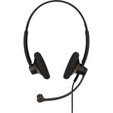 EPOS IMPACT SC 60 USB ML, Headset schwarz, Stereo