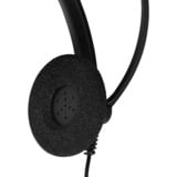 EPOS IMPACT SC 60 USB ML, Headset schwarz, Stereo