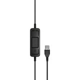 EPOS IMPACT SC 60 USB ML, Headset schwarz, Stereo