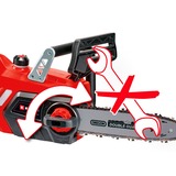 Einhell Akku-Kettensäge GE-LC 18 Li Solo rot/schwarz, ohne Akku und Ladegerät