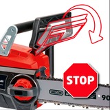 Einhell Akku-Kettensäge GE-LC 18 Li Solo rot/schwarz, ohne Akku und Ladegerät