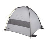 High Peak Strandmuschel Rapid Beach 80, Zelt silber/grau