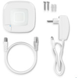 Homematic IP Starter Bundle Heizen Basic für 4 Heizkörper, Set 