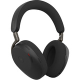 Jabra Evolve3 85, Headset schwarz, UC, USB-A Bluetooth-Adapter, Schnurloses Ladepad