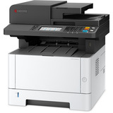 Kyocera ECOSYS MA3501wfx Plus (inkl. 3 Jahre Kyocera Life Plus), Multifunktionsdrucker grau/schwarz, Scan, Kopie, Fax, USB, LAN, WLAN, Duplex (Druck)