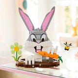 LEGO 40920 Looney Tunes Bugs Bunny, Konstruktionsspielzeug 