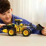LEGO 42209 Technic Volvo L120 Electric Radlader, Konstruktionsspielzeug 
