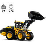 LEGO 42209 Technic Volvo L120 Electric Radlader, Konstruktionsspielzeug 