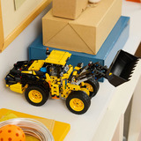 LEGO 42209 Technic Volvo L120 Electric Radlader, Konstruktionsspielzeug 