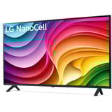 LG 43NANO82T6B, LED-Fernseher 108 cm (43 Zoll), schwarz, UltraHD/4K, HDR, Triple Tuner