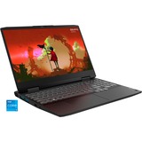 Lenovo IdeaPad Gaming 3 (82SA000BGE), Gaming-Notebook schwarz, Intel® Core™ i5-12500H, NVIDIA GeForce RTX 3060, 16 GB DDR4, 512 GB (512 GB SSD), Windows 11 Home 64-Bit