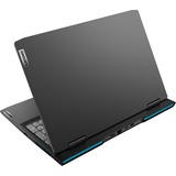 Lenovo IdeaPad Gaming 3 (82SA000BGE), Gaming-Notebook schwarz, Intel® Core™ i5-12500H, NVIDIA GeForce RTX 3060, 16 GB DDR4, 512 GB (512 GB SSD), Windows 11 Home 64-Bit