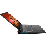 Lenovo IdeaPad Gaming 3 (82SA000BGE), Gaming-Notebook schwarz, Intel® Core™ i5-12500H, NVIDIA GeForce RTX 3060, 16 GB DDR4, 512 GB (512 GB SSD), Windows 11 Home 64-Bit