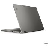 Lenovo ThinkPad L13 2-in-1 AMD G6 (21RD0011GE), Notebook grau, AMD Ryzen 5 PRO 215, AMD Radeon 740M, 32 GB LPDDR5X, 512 GB (512 GB SSD), Windows 11 Pro