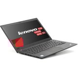 Lenovo ThinkPad T480s Generalüberholt, Notebook schwarz, Intel® Core™ i5-8350U, Intel® UHD Graphics 620, 16 GB DDR4, 256 GB (256 GB SSD), Windows 11 Pro