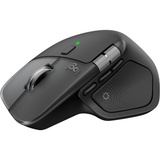Logitech Master 4 for Mac, Maus schwarz, Bluetooth, für ChromeOS & iPadOS