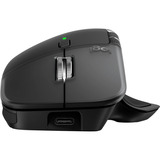 Logitech Master 4 for Mac, Maus schwarz, Bluetooth, für ChromeOS & iPadOS