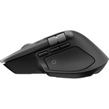 Logitech Master 4 for Mac, Maus schwarz, Bluetooth, für ChromeOS & iPadOS